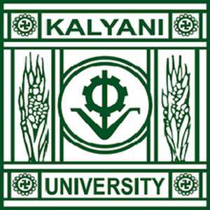 印度-卡利亚尼大学-logo