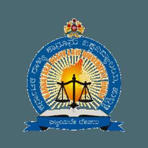 印度-卡纳塔克邦法律大学-logo