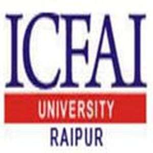 印度-印度大学特许金融分析师协会，Raipur-logo