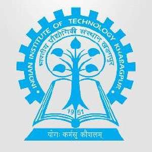 印度-印度理工学院，Kharagpur-logo