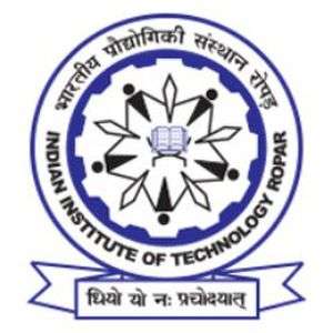 印度-印度理工学院，Ropar-logo
