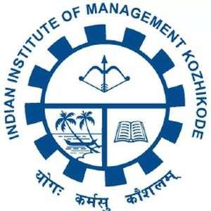 印度-印度管理学院Kozhikode-logo