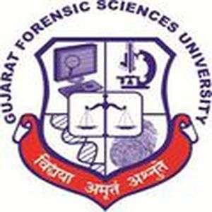 印度-古吉拉特邦法医科学大学-logo