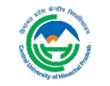 印度-喜马偕尔邦中央大学-logo