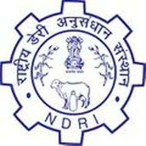 印度-国家乳业研究所-logo