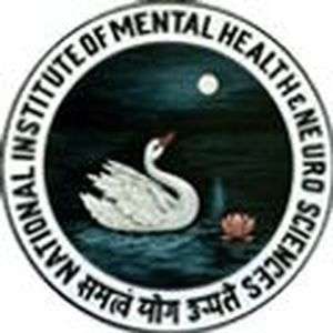 印度-国立心理健康与神经科学研究所-logo