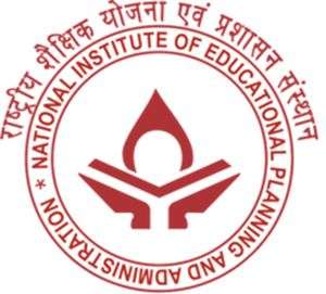 印度-国立教育规划和行政大学（视为大学）-logo