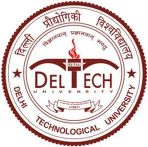 印度-德里科技大学-logo