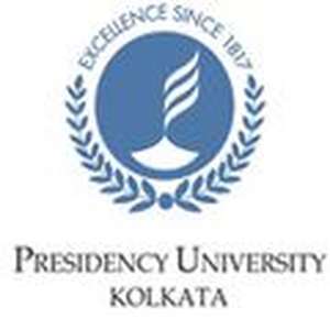 印度-总统大学，加尔各答-logo
