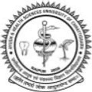 印度-恰蒂斯加尔阿尤什与健康科学大学-logo
