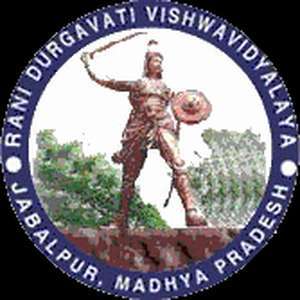 印度-拉尼杜尔加瓦蒂大学-logo