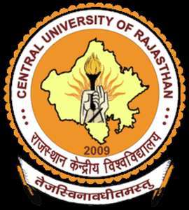 印度-拉贾斯坦中央大学-logo