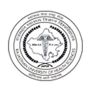 印度-拉贾斯坦邦健康科学大学-logo
