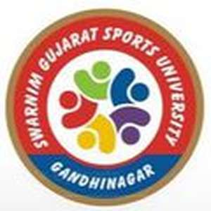 印度-斯瓦尼姆古吉拉特邦体育大学-logo