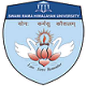 印度-斯瓦米拉玛喜马拉雅大学-logo