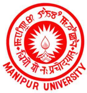 印度-曼尼普尔大学-logo