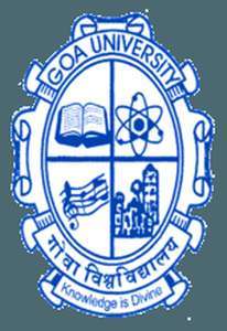 印度-果阿大学-logo