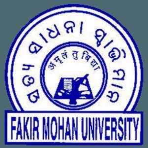 印度-法基尔莫汉大学-logo