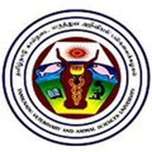 印度-泰米尔纳德邦兽医和动物科学大学-logo