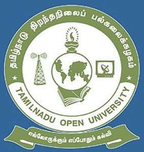 印度-泰米尔纳德邦开放大学-logo