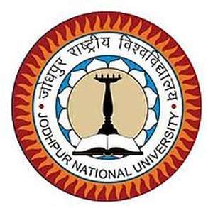 印度-焦特布尔国立大学-logo