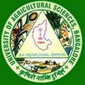 印度-班加罗尔农业科学大学-logo