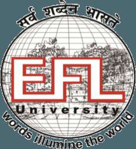 印度-英语和外国语大学-logo