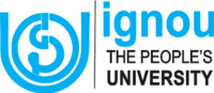印度-英迪拉甘地国立开放大学-logo