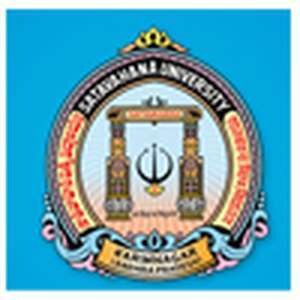印度-萨塔瓦哈那大学-logo