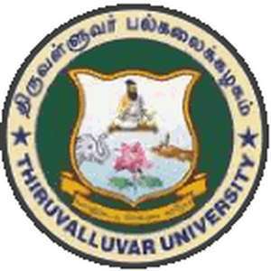 印度-蒂鲁瓦卢瓦尔大学-logo