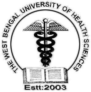 印度-西孟加拉邦健康科学大学-logo