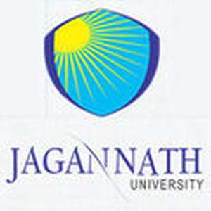 印度-贾根纳特大学-logo
