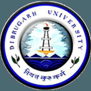 印度-迪布鲁格尔大学-logo
