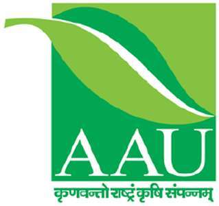 印度-阿南德农业大学-logo