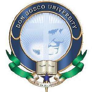 印度-阿萨姆东博斯科大学-logo