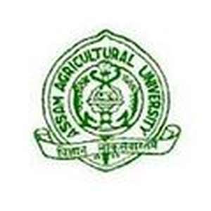 印度-阿萨姆农业大学-logo