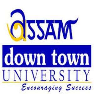 印度-阿萨姆城镇大学-logo