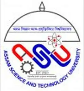 印度-阿萨姆科技大学-logo