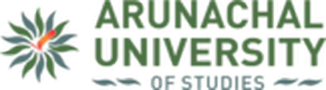 印度-阿鲁纳恰尔大学-logo