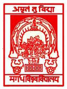 印度-马加德大学-logo