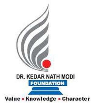 印度-A.S.博士KN莫迪大学-logo