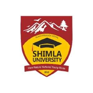 印度-AP Goyal 西姆拉大学西姆拉-logo