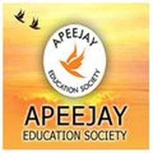 印度-Apeejay 管理学院-logo