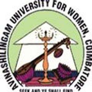 印度-Avinashilingam 女子大学（被视为大学）-logo