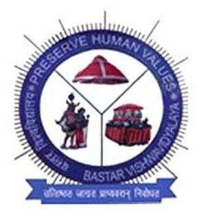 印度-Bastar Vishwavidyalaya-logo