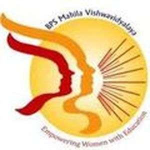 印度-Bhagat Phool Sign Mahila Vishwavidyala-logo