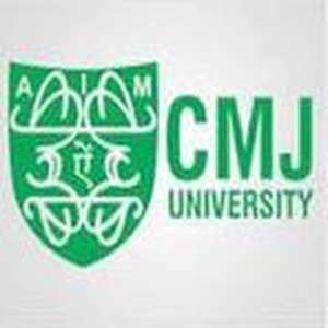 印度-CMJ大学-logo