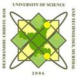 印度-Deenbandhu Chhotu Ram 科技大学-logo