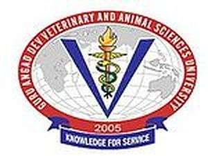 印度-Guru Angad Dev 兽医和动物科学大学-logo