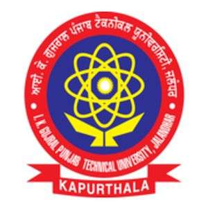 印度-IK Gujral Punjab Technical University 贾朗达尔-logo